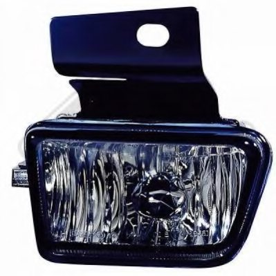 DIEDERICHS 2211388 Fog Light Set